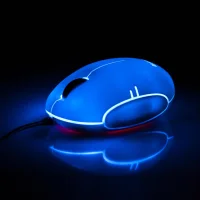 Мышь Defender Rainbow MS-770L Chrome фото 2